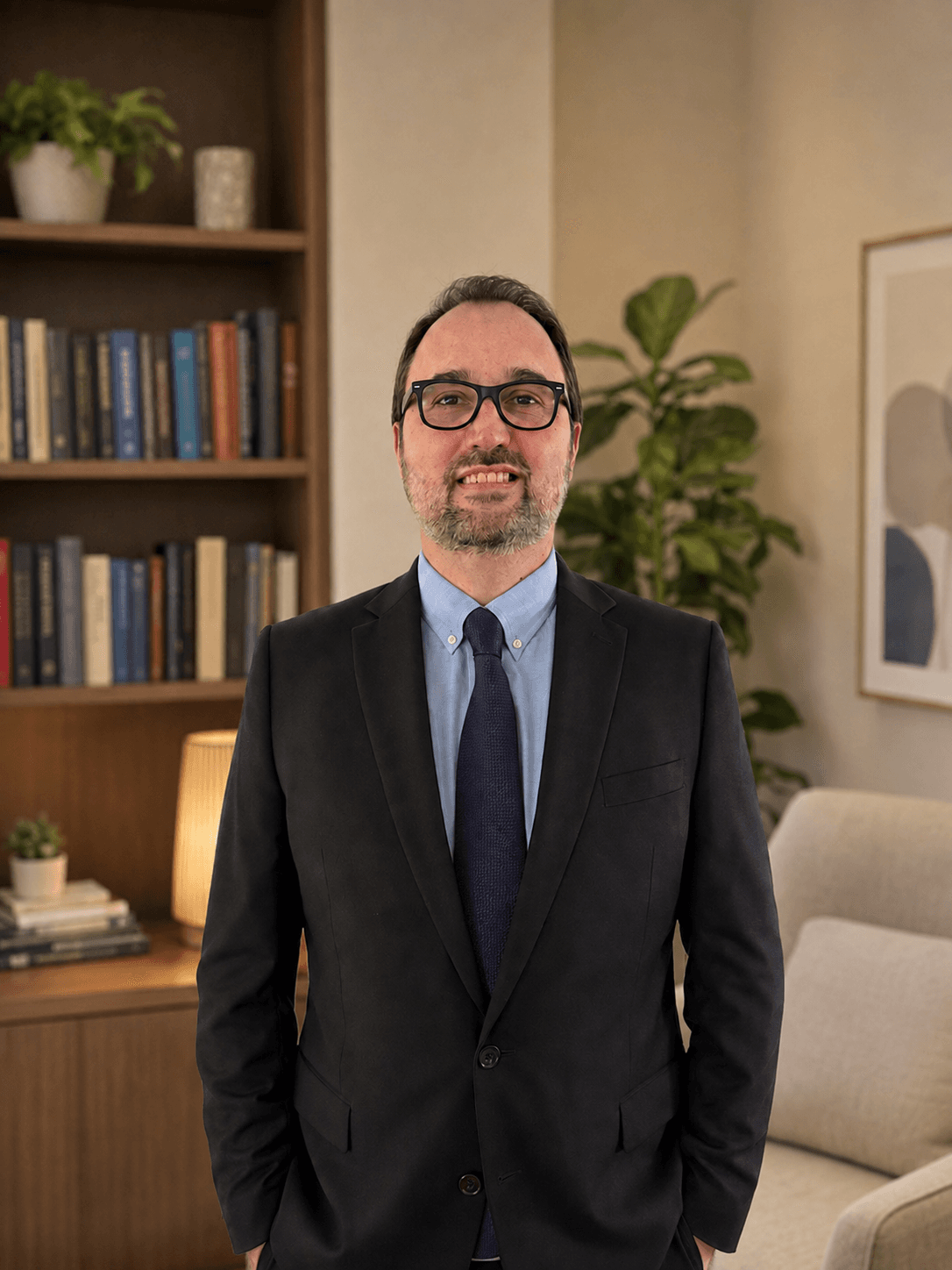 Portrait of Andres Vinuela, MD